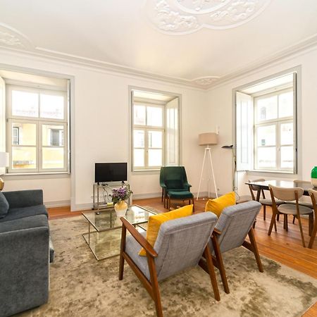 Bacalhoeiros 99 - Beautiful And Bright Apartment @ Baixa, Chiado Lisboa 外观 照片