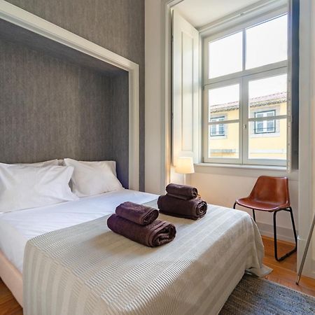 Bacalhoeiros 99 - Beautiful And Bright Apartment @ Baixa, Chiado Lisboa 外观 照片