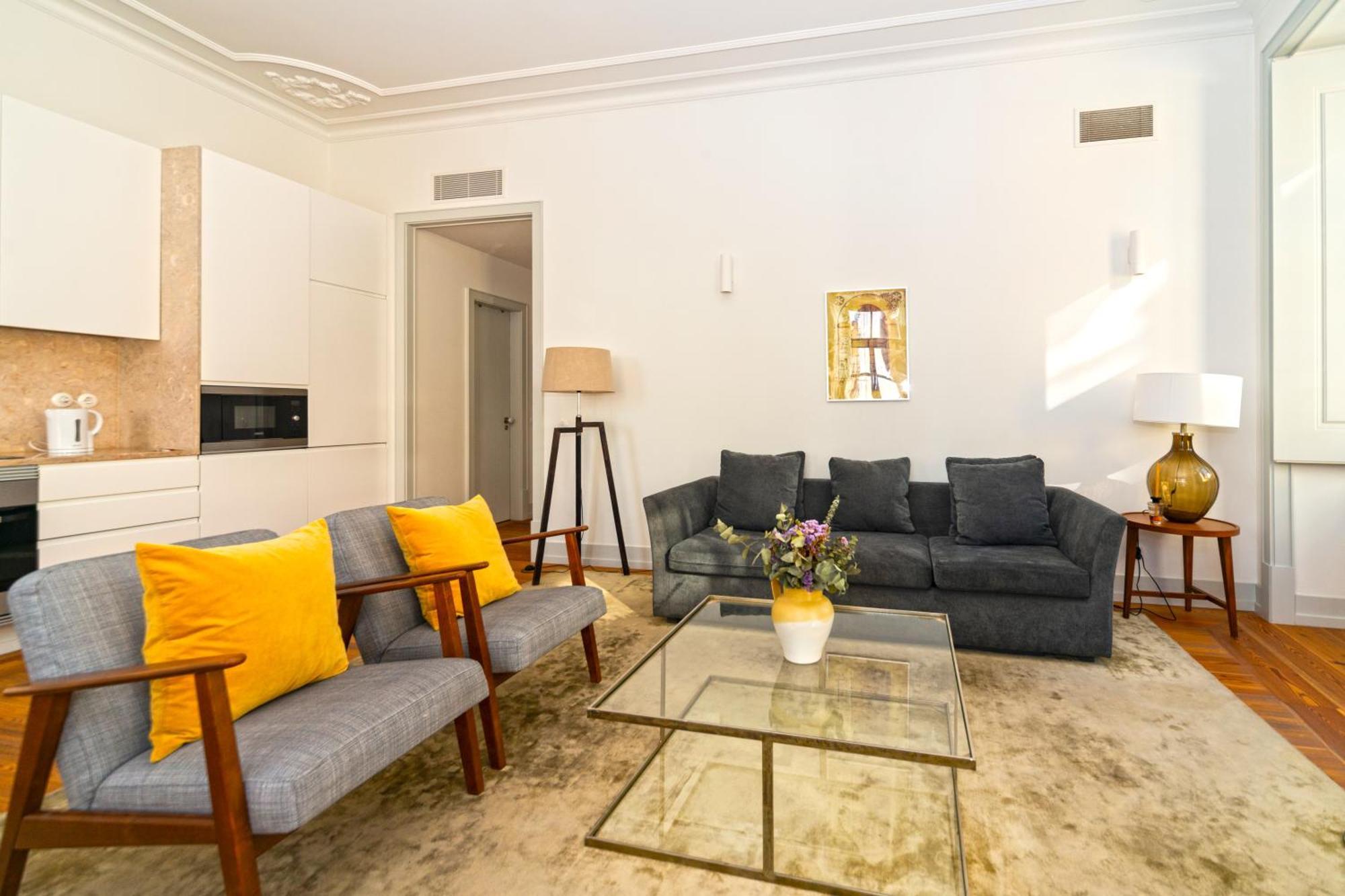 Bacalhoeiros 99 - Beautiful And Bright Apartment @ Baixa, Chiado Lisboa 外观 照片