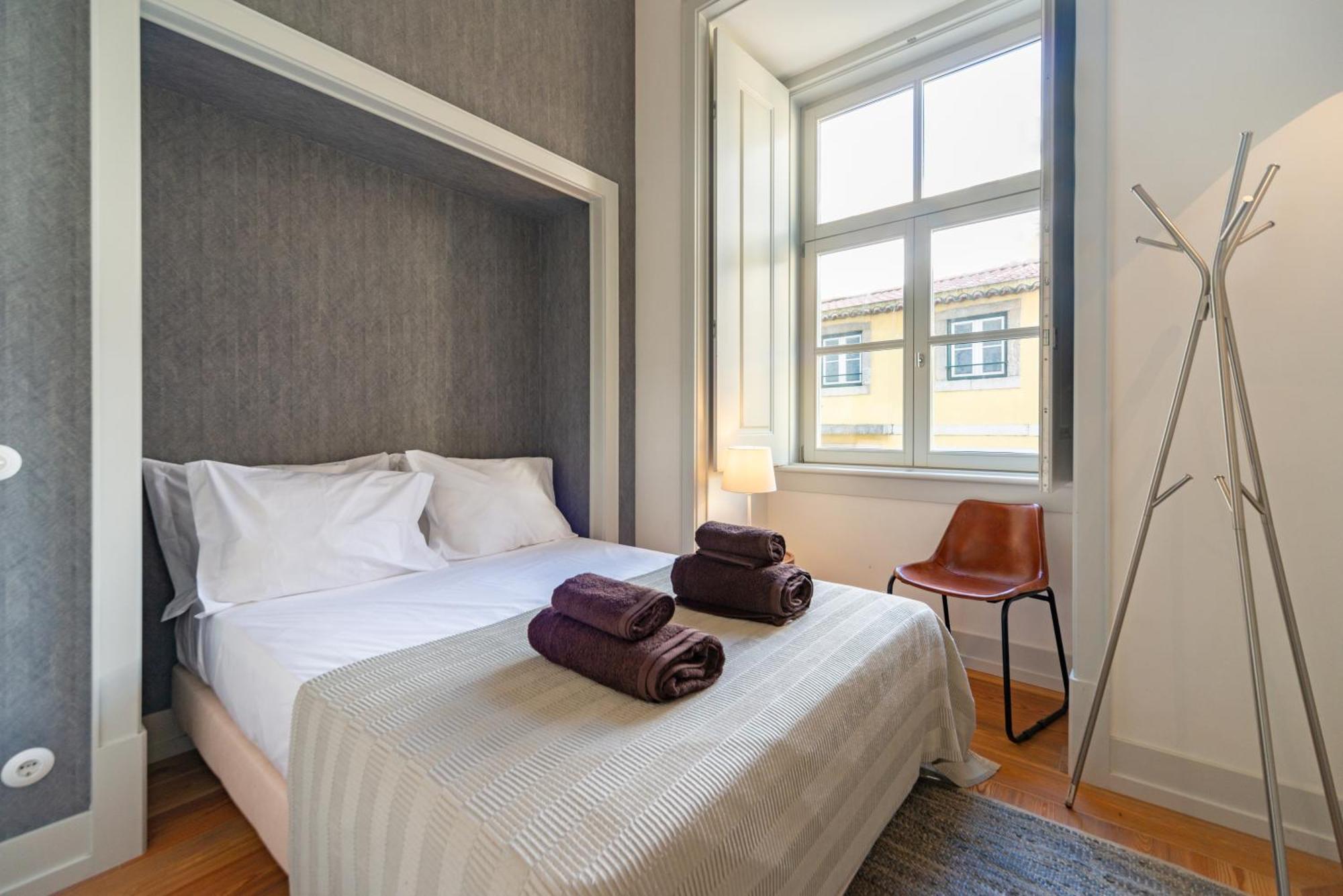 Bacalhoeiros 99 - Beautiful And Bright Apartment @ Baixa, Chiado Lisboa 外观 照片