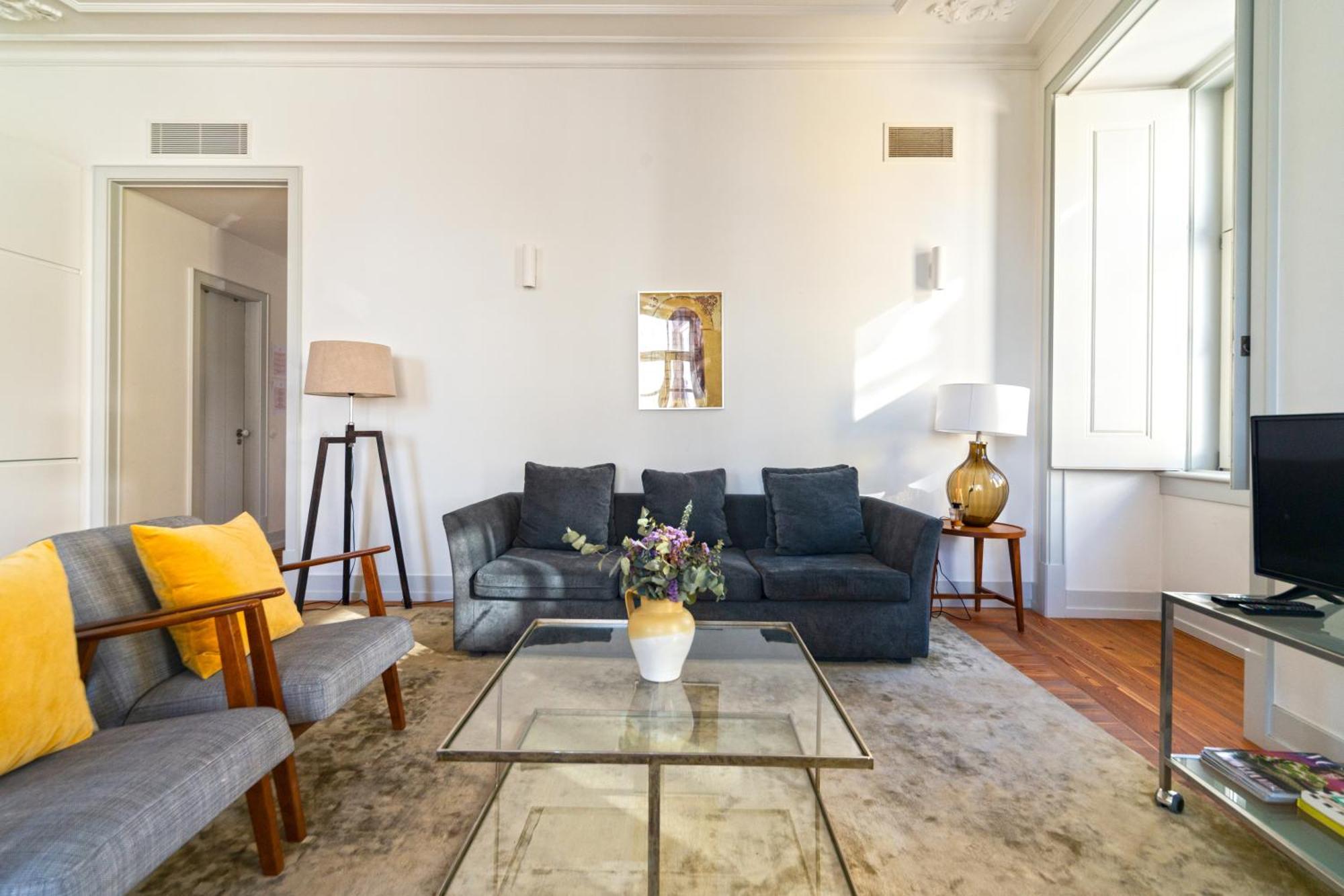 Bacalhoeiros 99 - Beautiful And Bright Apartment @ Baixa, Chiado Lisboa 外观 照片